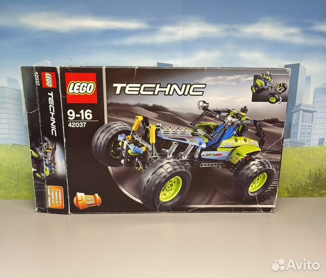 Lego Technic 42037