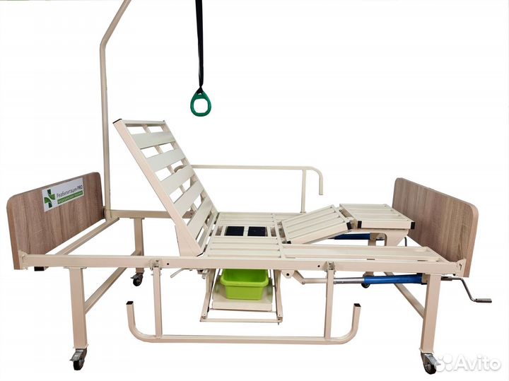 Кровать медицинская функциональная