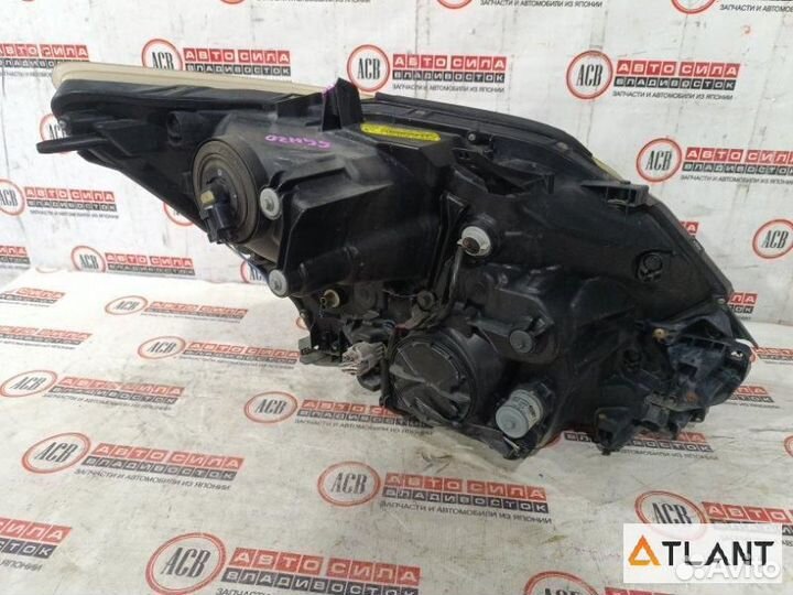 Фара левая toyota vellfire