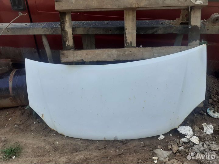 Капот на газель бизнес бу