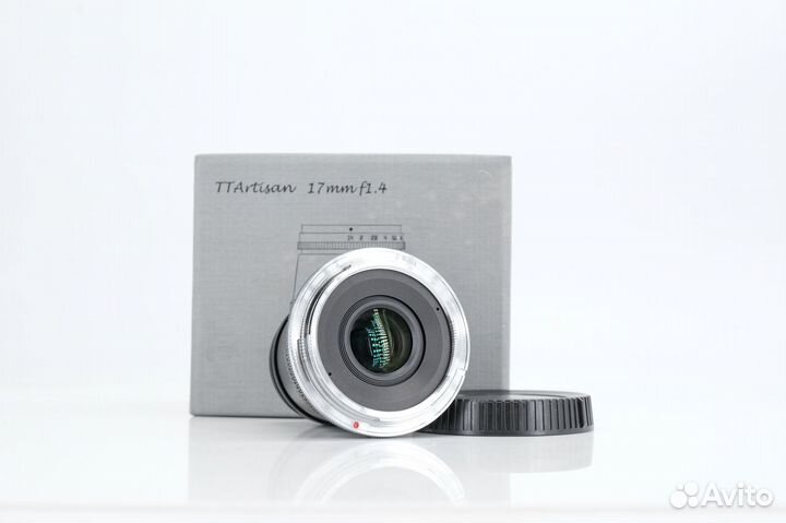 TTArtisan 17mm F1.4 (Z-mount) отл.сост.,гарантия