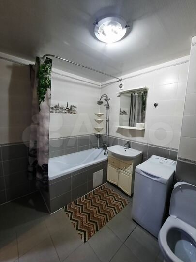 1-к. квартира, 40 м², 5/5 эт.