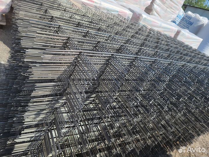 Кладочная сетка 100х4мм