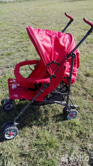 Коляска-трость