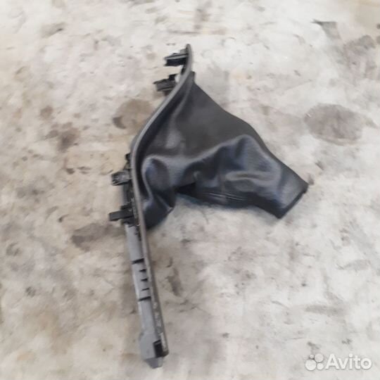 Чехол рычага ручника Форд Фокус 2