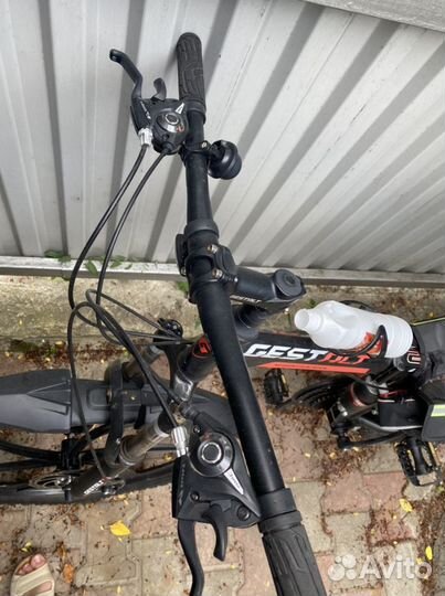 Велосипед горный