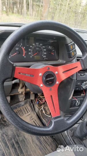 Спорт. Руль с переходником
