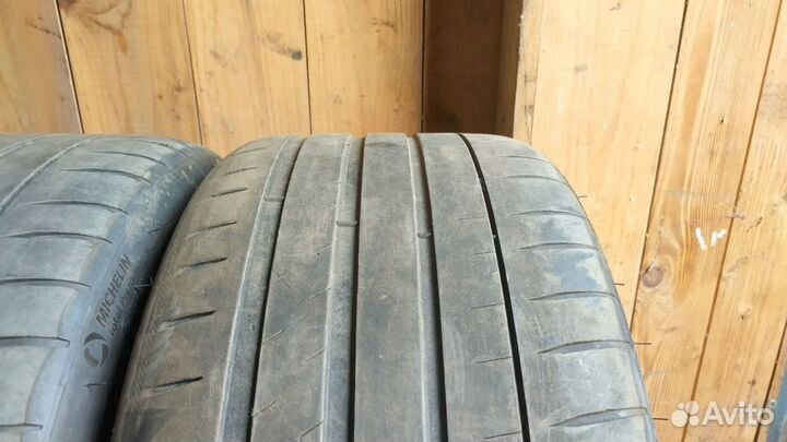 Michelin Pilot Sport 4 S 255/35 R19 96Y