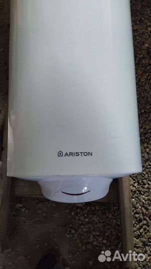 Бойлер водонагреватель 100 литров ariston бу