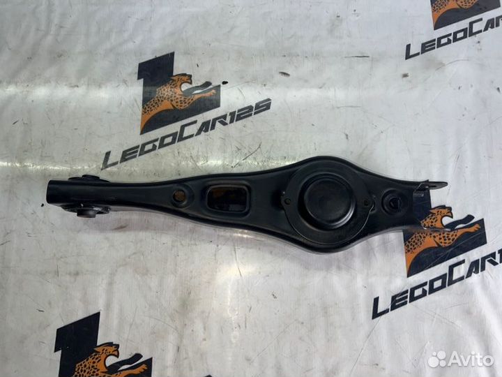 Рычаг подвески нижний задний правый Hyundai Santa