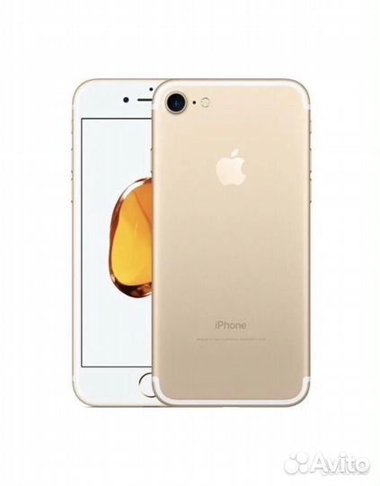Телефон iPhone 7