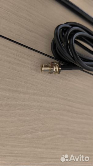 Антенны для рации 3шт (SMA-Female)