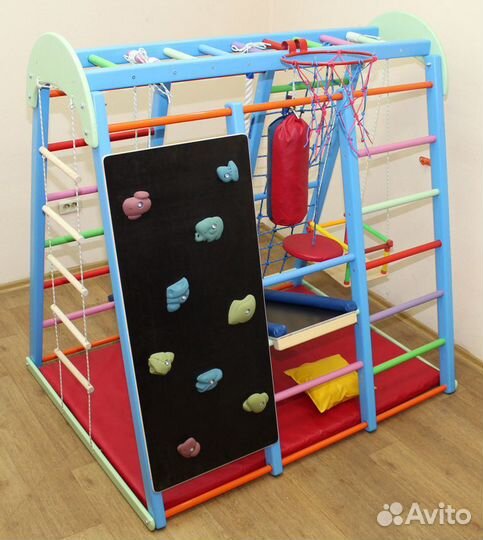 Детский комплекс радуга 170 складной