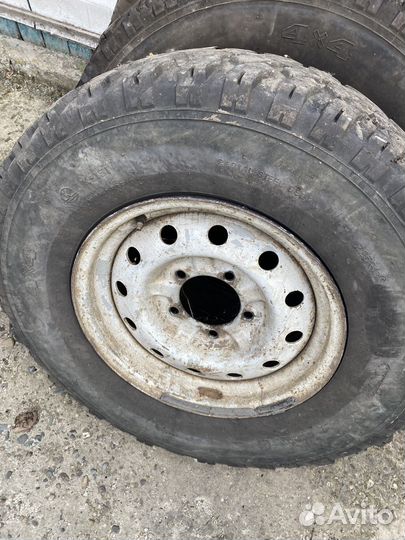 ATR Radial Platinum HP 225/70 R16