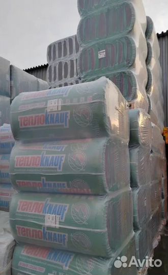 Knauf Nord insulation Кнауф 50мм 100мм