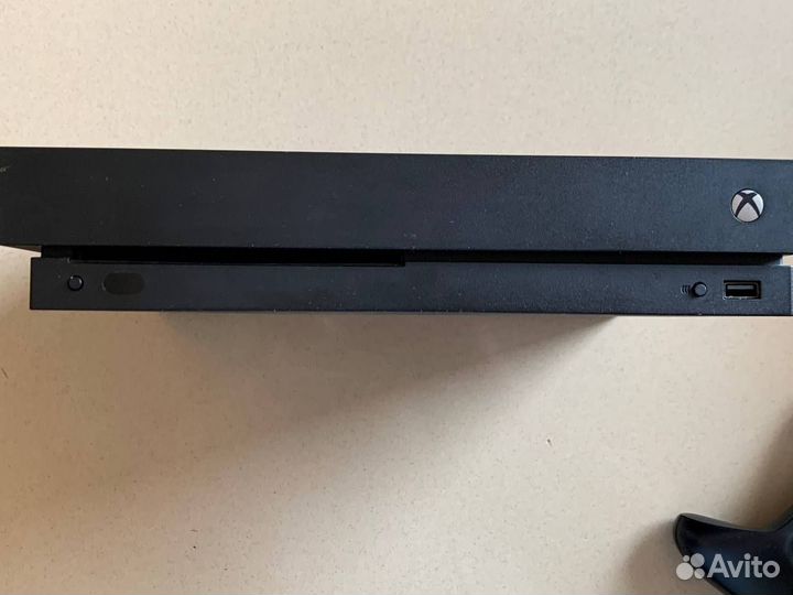 Xbox one x