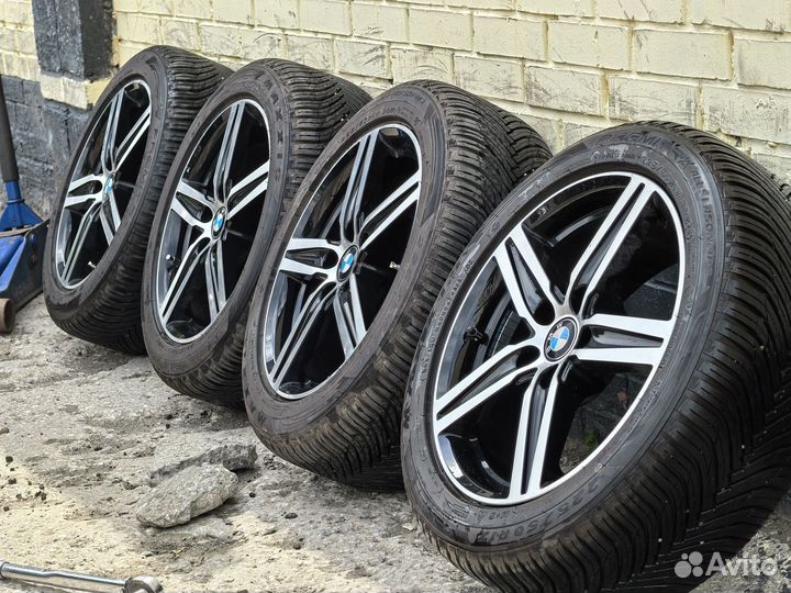 Диски r 17 5х120