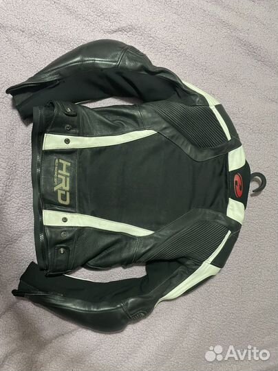 Мотокуртка кожаная held