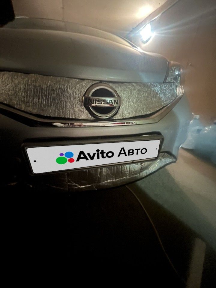 Nissan Note: фото владельца