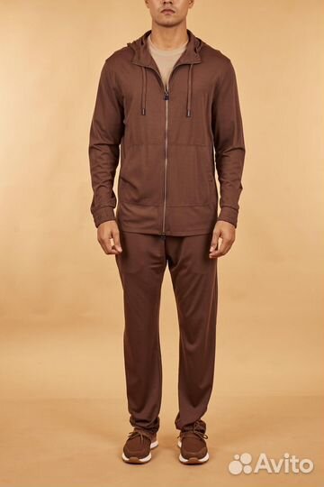 Костюм Kiton из хлопка премиум качества