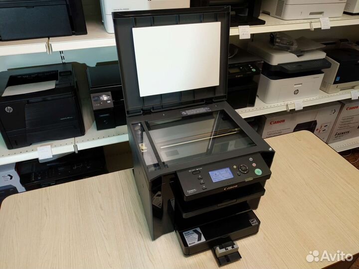 Мфу принтер сканер Canon I-sensys MF -4410