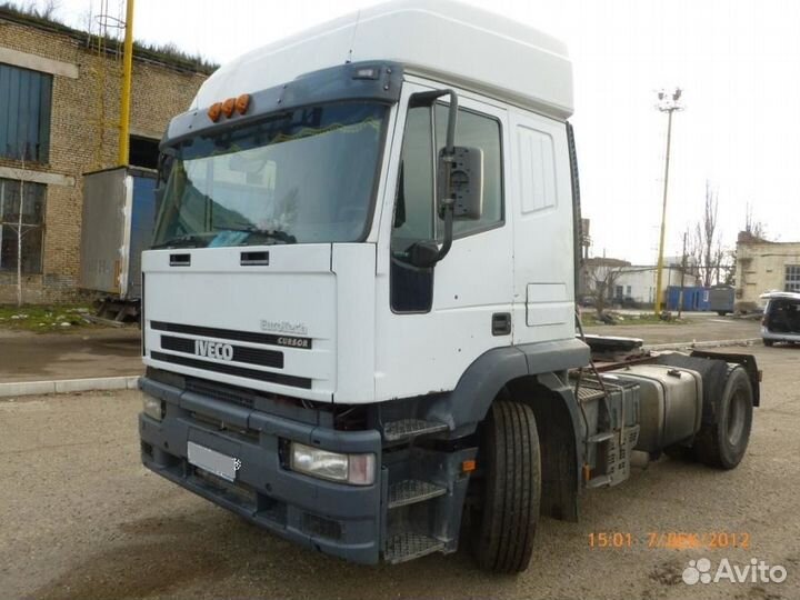 IVECO Eurotech, 2002