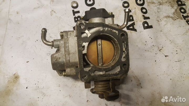 Дроссельная заслонка Haima 3 HM483Q-A 1.8 112л.с