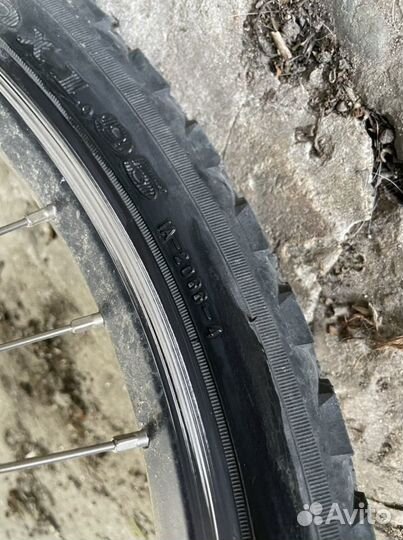 Детский велосипед Corratec