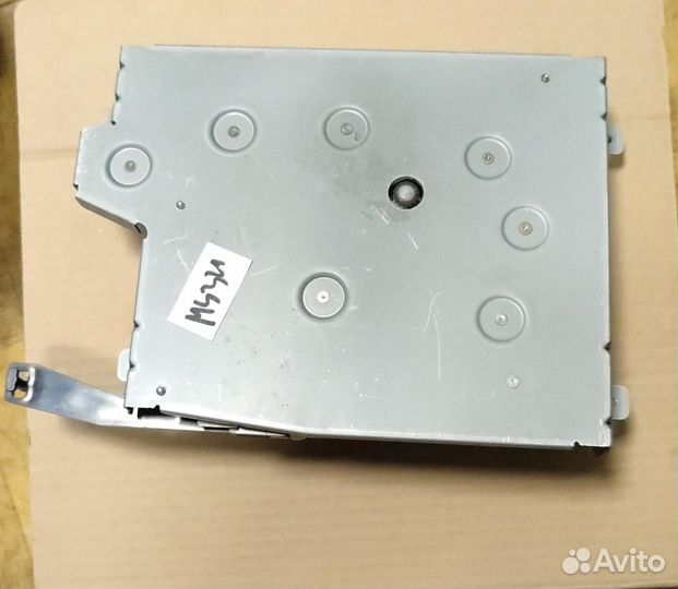 41x1224 Главный привод (с мотором) Lexmark MS321