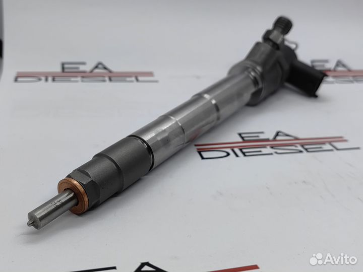 Форсунка 0445110376