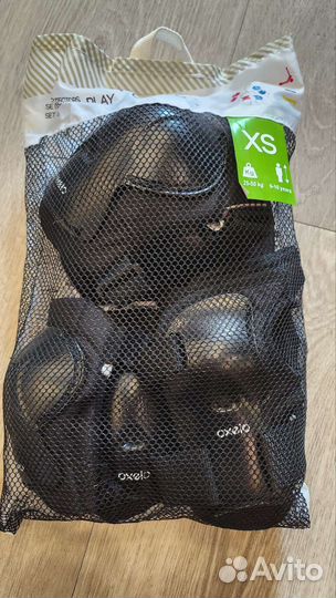 Защита decathlon