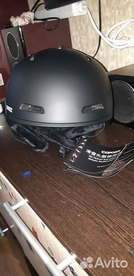 Горнолыжный шлем copozz