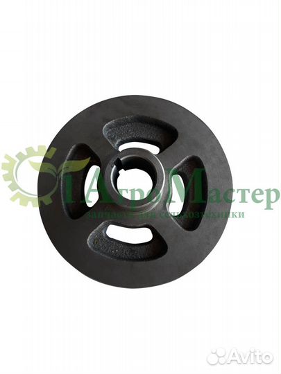 Шкив коленвала Т-40, Т-16, Т-25, юмз, мтз, смд-18