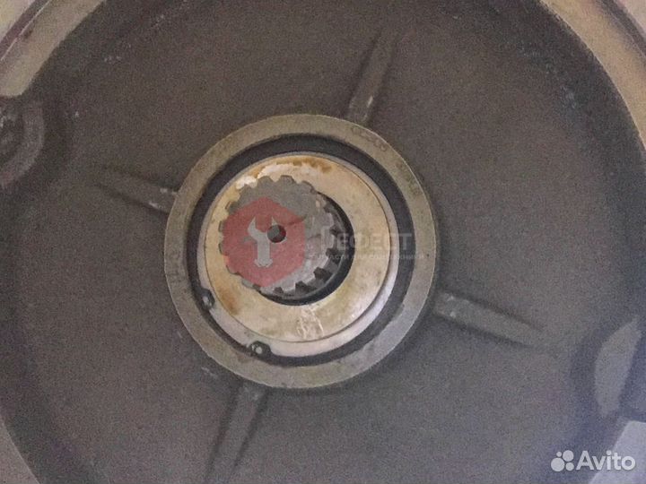 Гидромотор поворота PC240LC-8 706-7G-01210