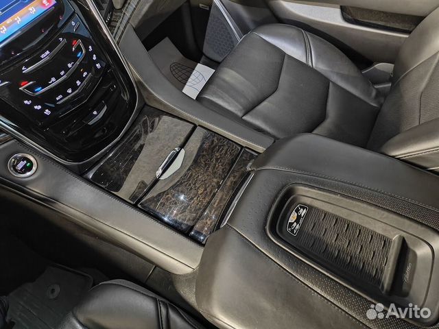 Cadillac Escalade AT, 2015, 212 333 км объявление продам
