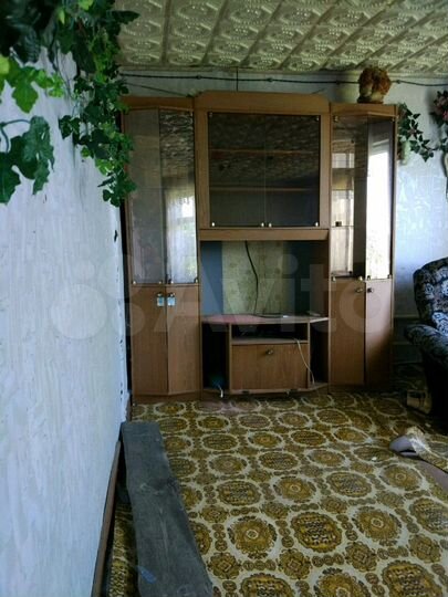 2-к. квартира, 36 м², 1/1 эт.