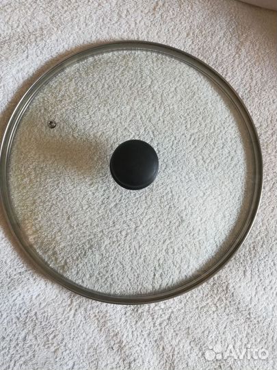 Крышка для большой кастрюли 295 мм