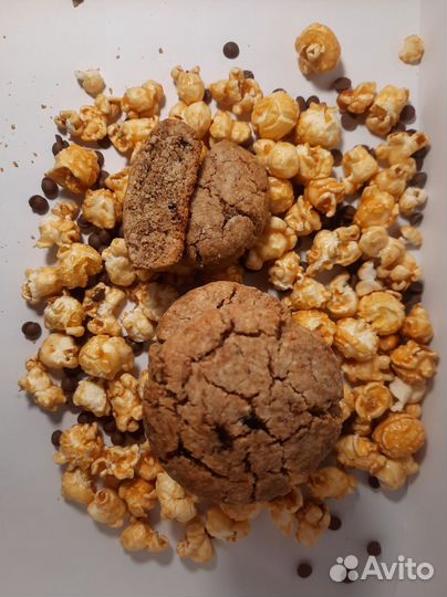 Печенье кукис 