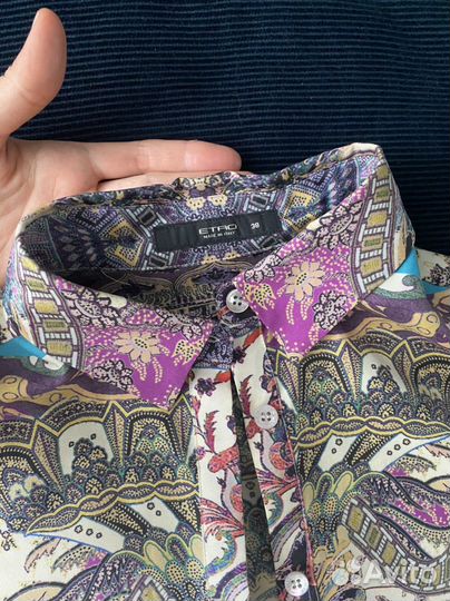 Блузка женская etro