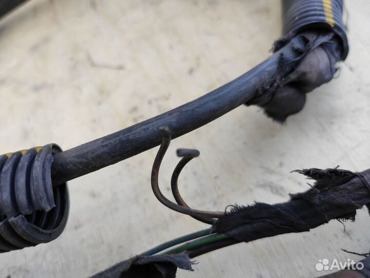 Коса силовая акб X20XEV F23 на Opel Vectra B