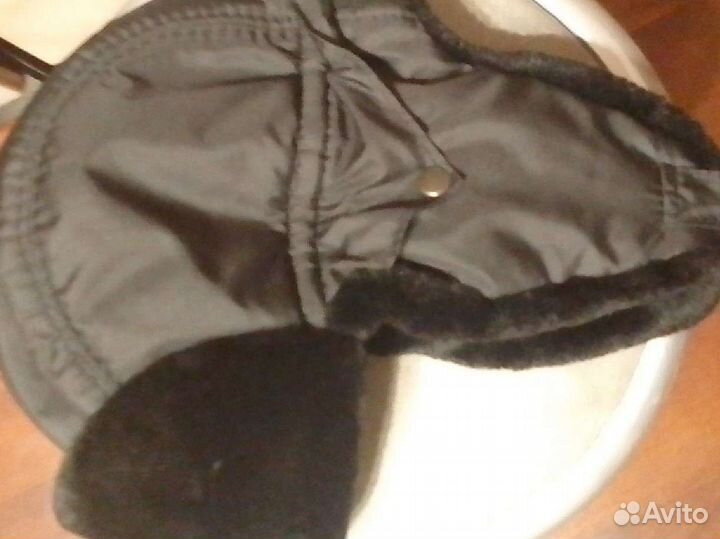 Новая зимняя шапка