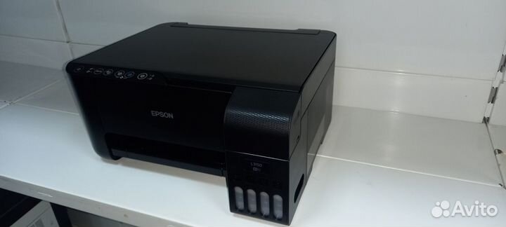 Новый мфу струйное Epson L3250 (гарантия 12 мес)