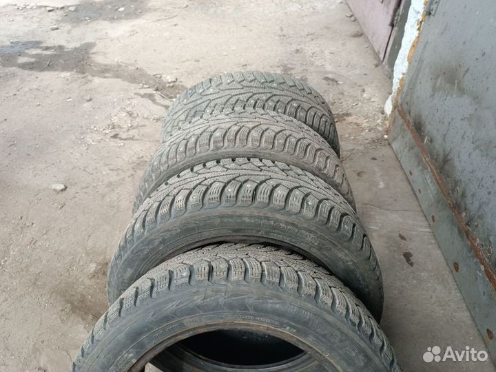 Nokian Tyres Nordman 5 195/55 R16 91T