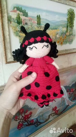 Кукла тильда, зайчик, медвежонок,жираф, Мальвина