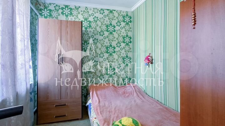 Дом 87,9 м² на участке 12 сот.