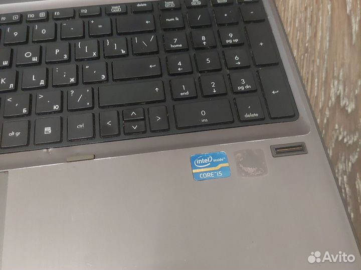 Ноутбук HP ProBook 6560b