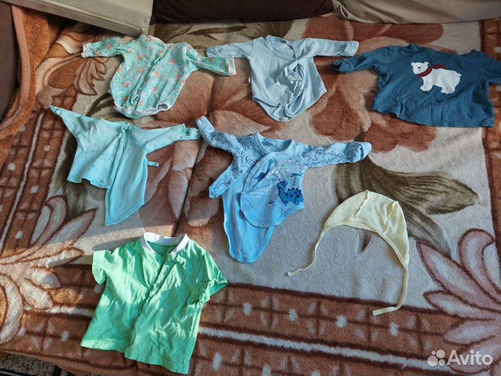 Детская одежда для мальчиков