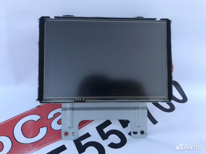 Infiniti FX/QX70 монитор