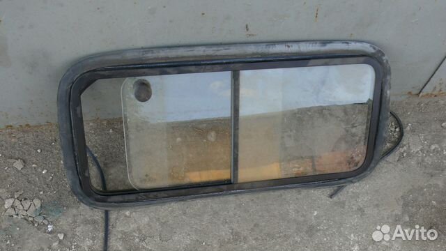 Форточка маленькая на Фольксваген