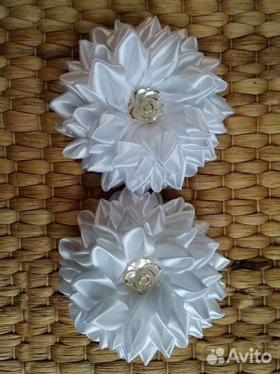 Бантики для волос